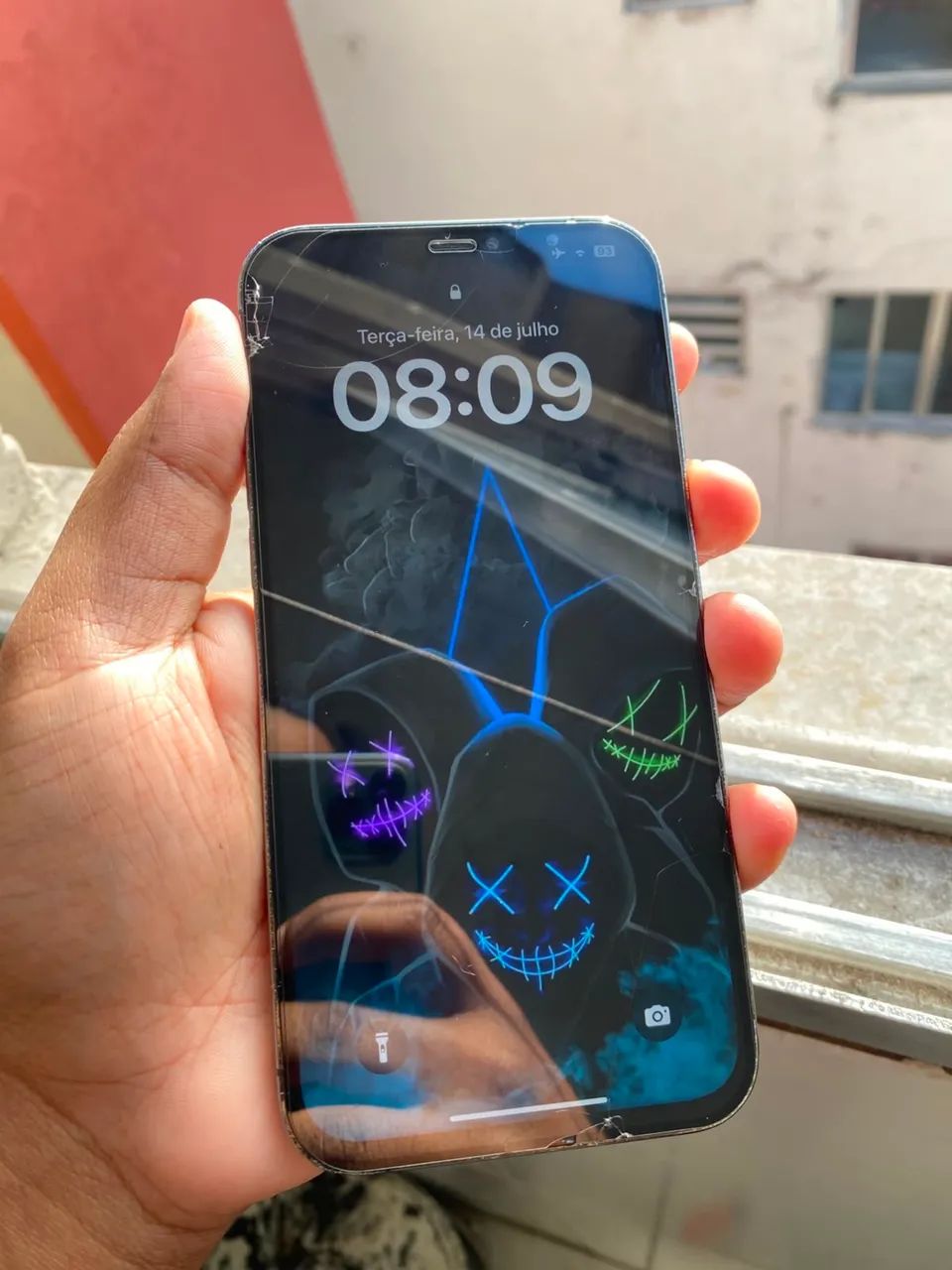 IPHONE 12 PRO MAX 128GB - Foto 4