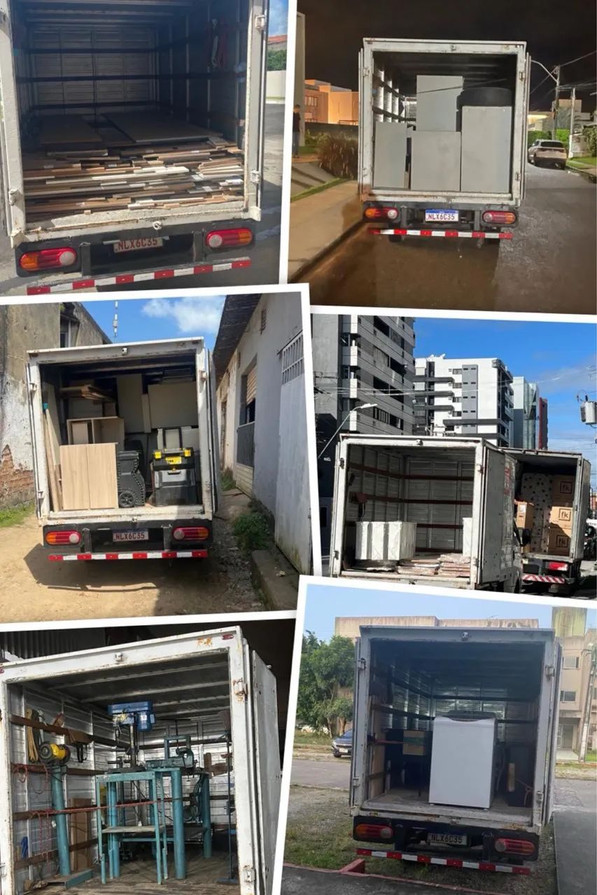 FRETE E PEQUENAS MUDANÇAS - Foto 5