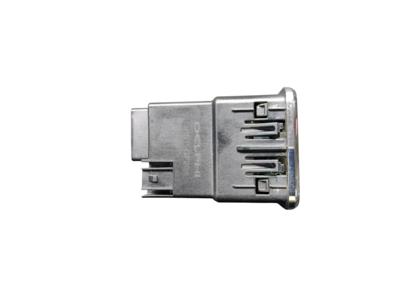 Entrada Auxiliar Usb Jeep Compass 2020 - Foto 3