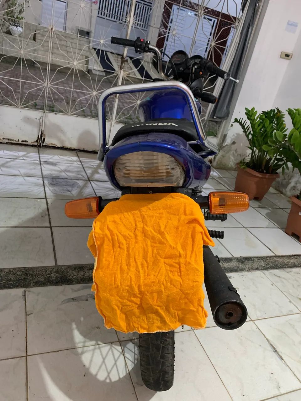 Vendo titan 125 2003 - Foto 2