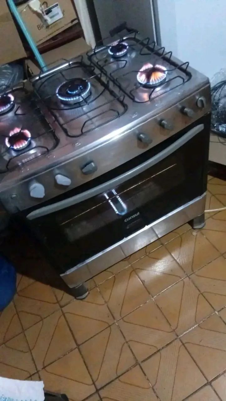Fogão filé 
