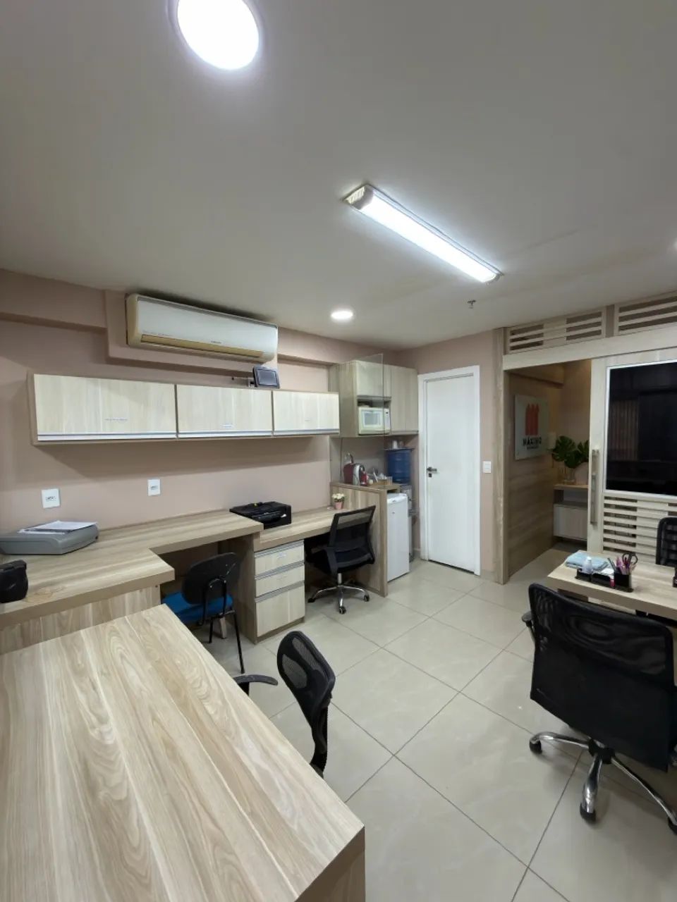 Vendo sala comercial Edifício Office Tower Renascença porteira fechada - Foto 5