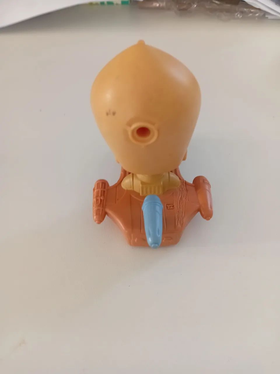 Brinquedo star wars C3PO em nave - Foto 3
