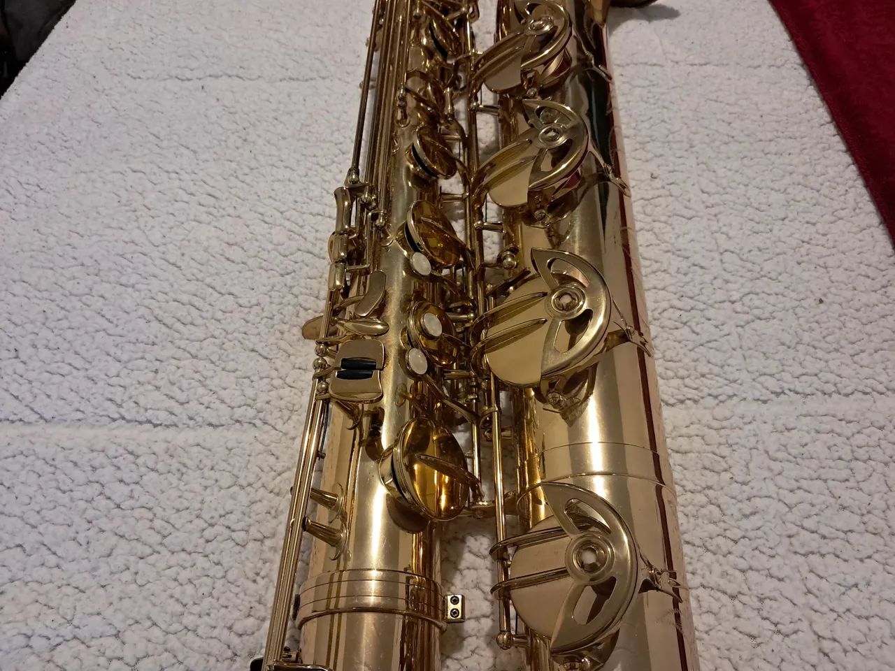 Saxofone Baritono Maybach - Foto 2