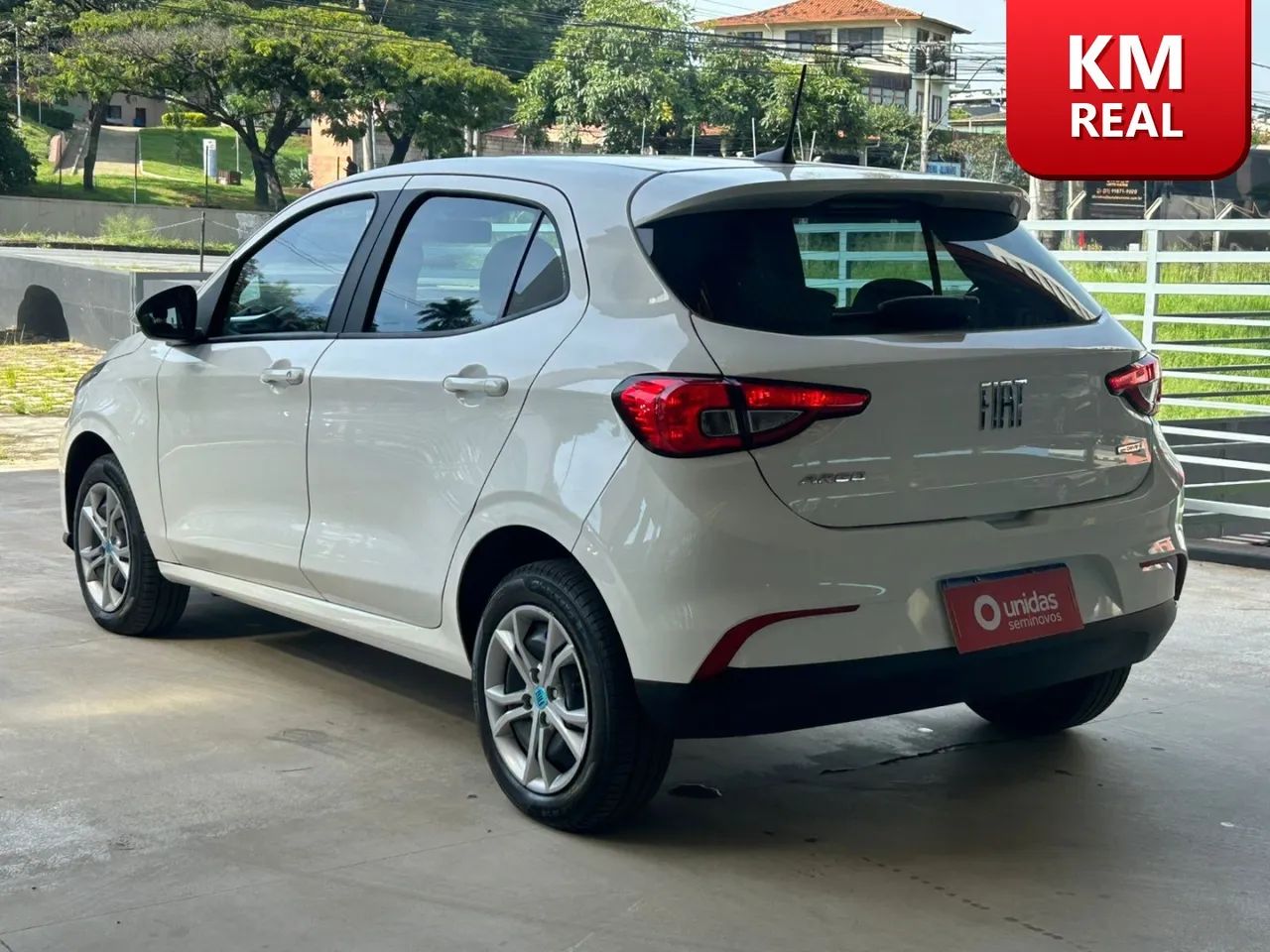 Fiat Argo Drive 1.0 Firefly 2025 - Foto 2