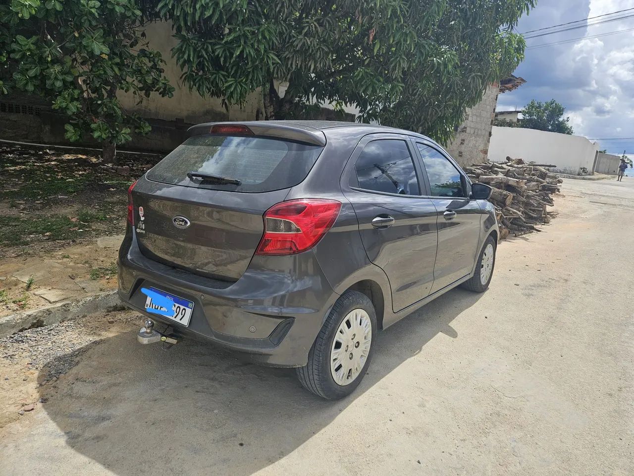 Ford Ka Ka 1.0 SE/SE Plus TiVCT Flex 5p 2021