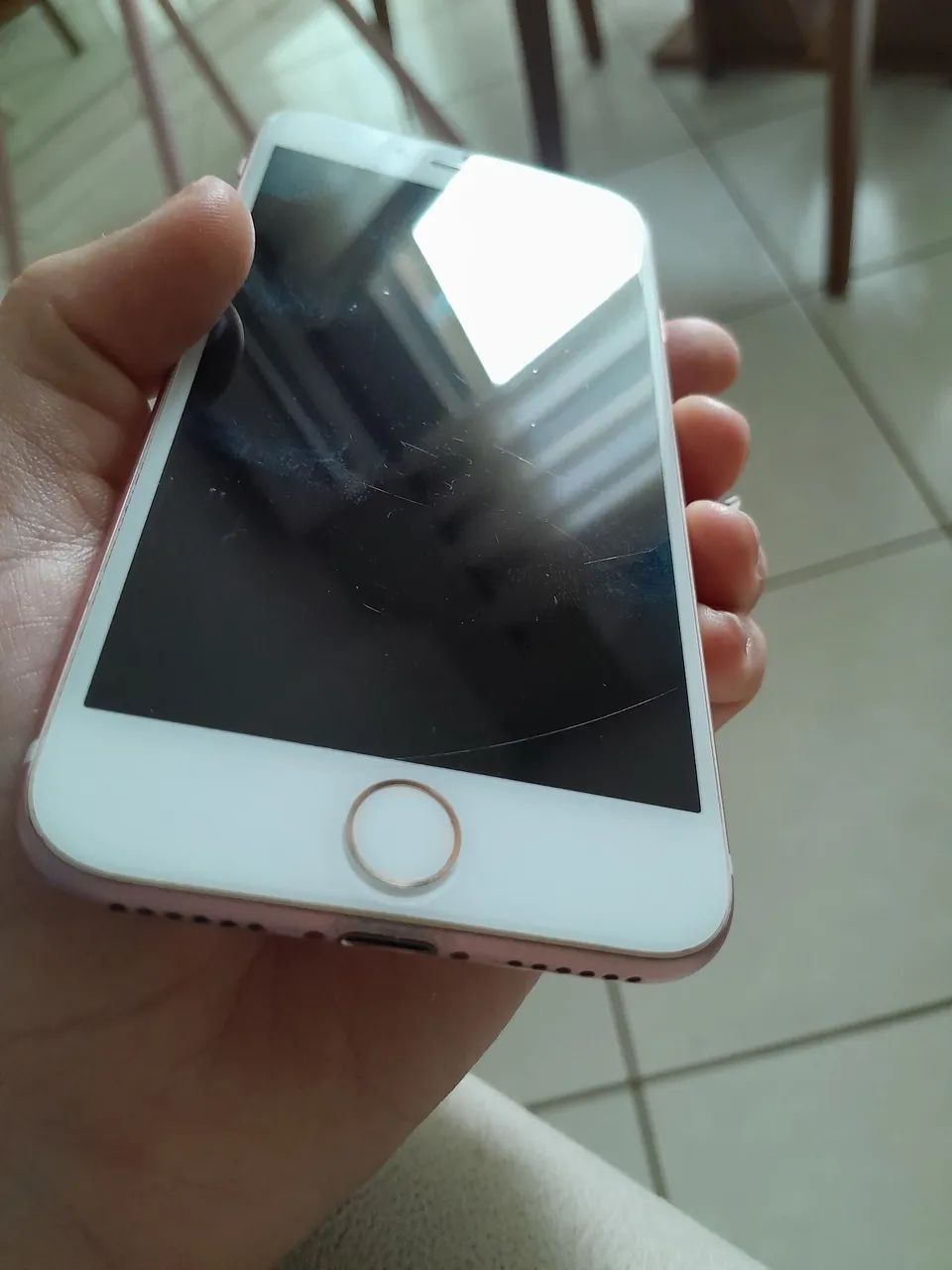 Iphone 7 com defeito - Foto 3