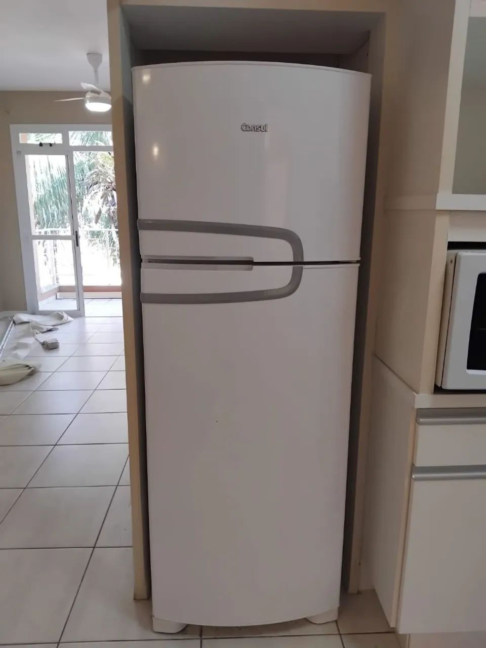 Geladeira Consul Duplex