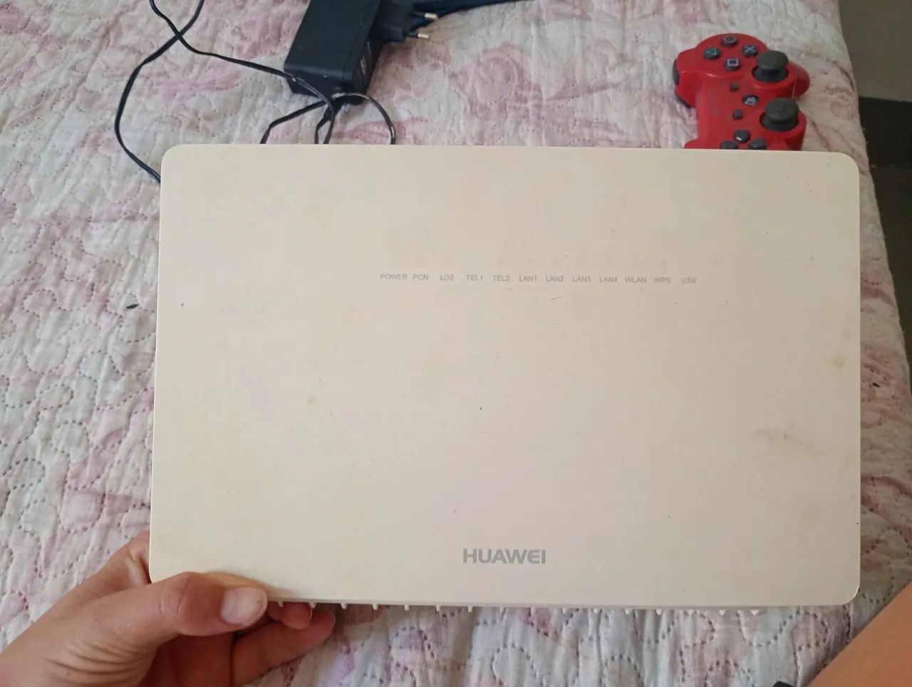 Modem wi-fi da Huawei que funciona 