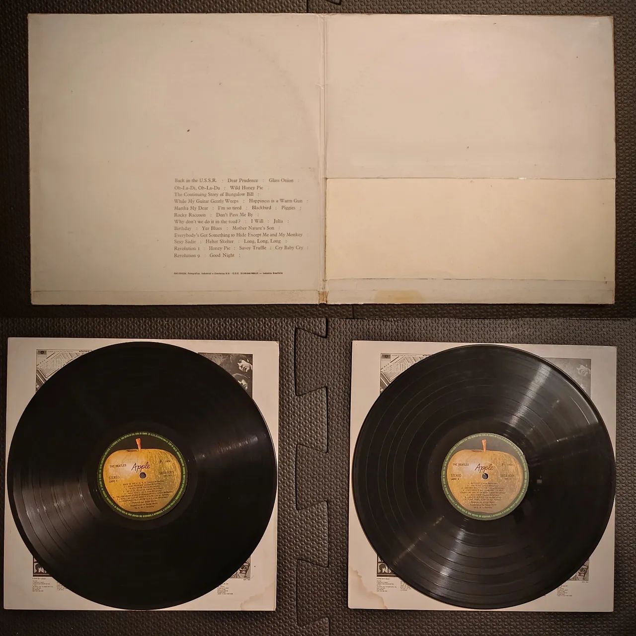 The Beatles - Álbum Branco (LP Duplo) - Foto 2