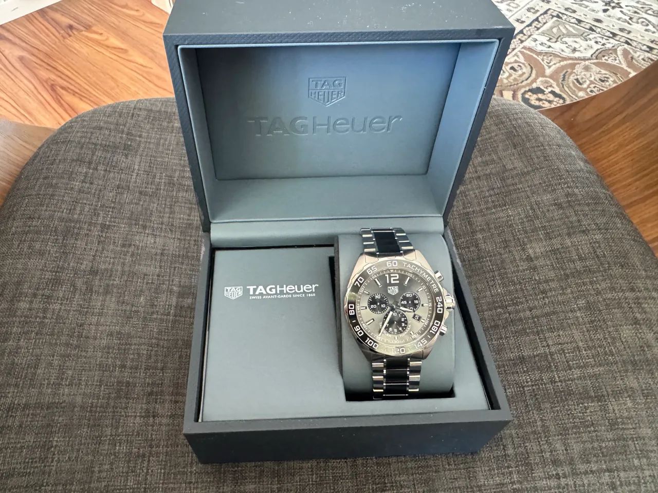 Relógio Tag Heuer Formula 1 - Foto 4