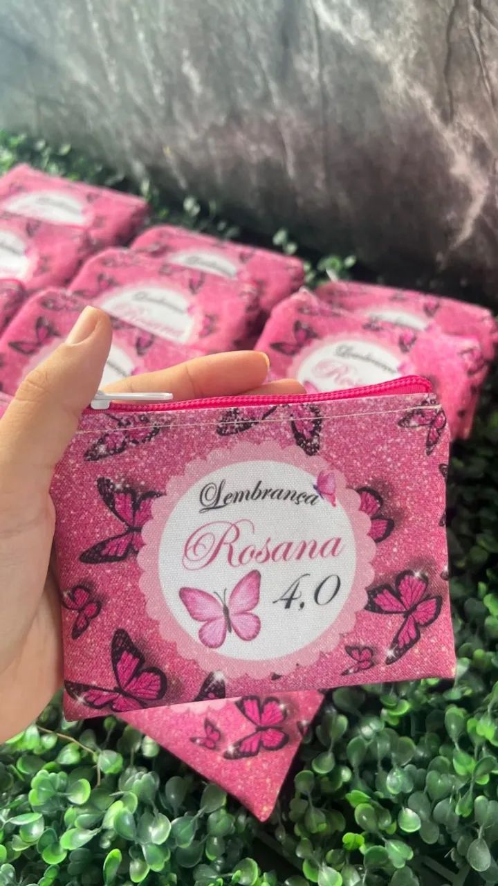 PORTA MOEDAS SLIM PERSONALIZADO - Foto 5