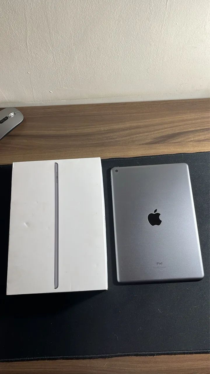 VENDO IPAD 8 KIT COMPLETO 