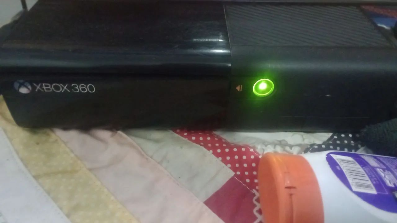 XBOX 360 DSBL, 161G livre.