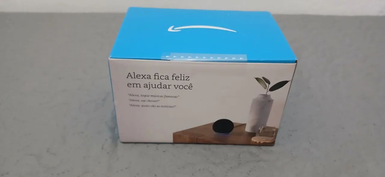 Alexa Echo Dot 5ª Geração  - Foto 3