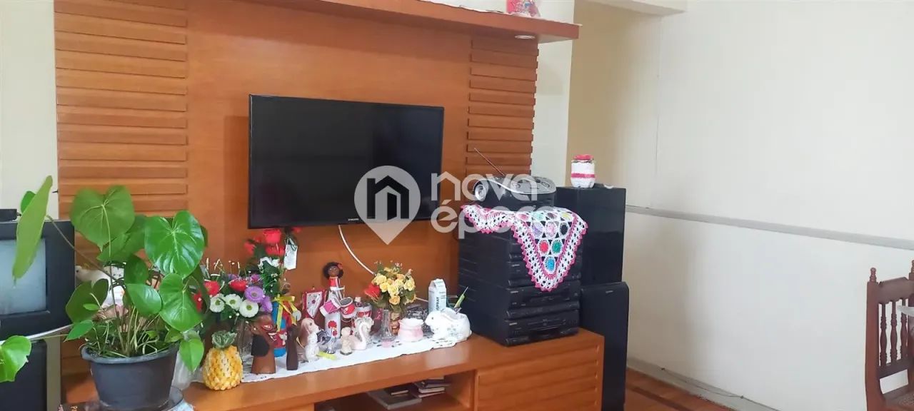 Grajaú | Apartamento 2 quartos - Foto 3