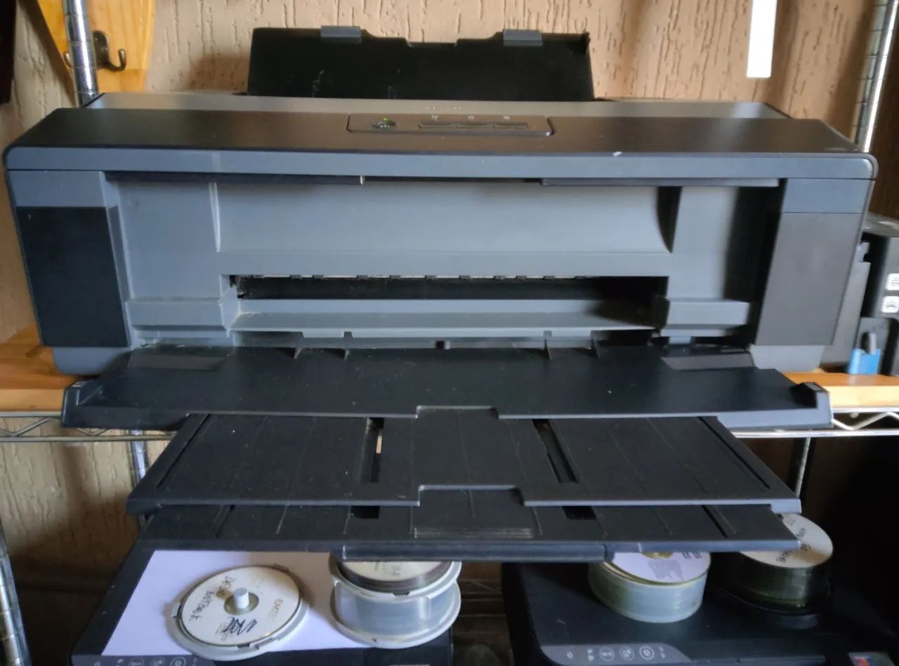 Impressora Epson L1300 A3 com tinta sublimatica - Foto 4