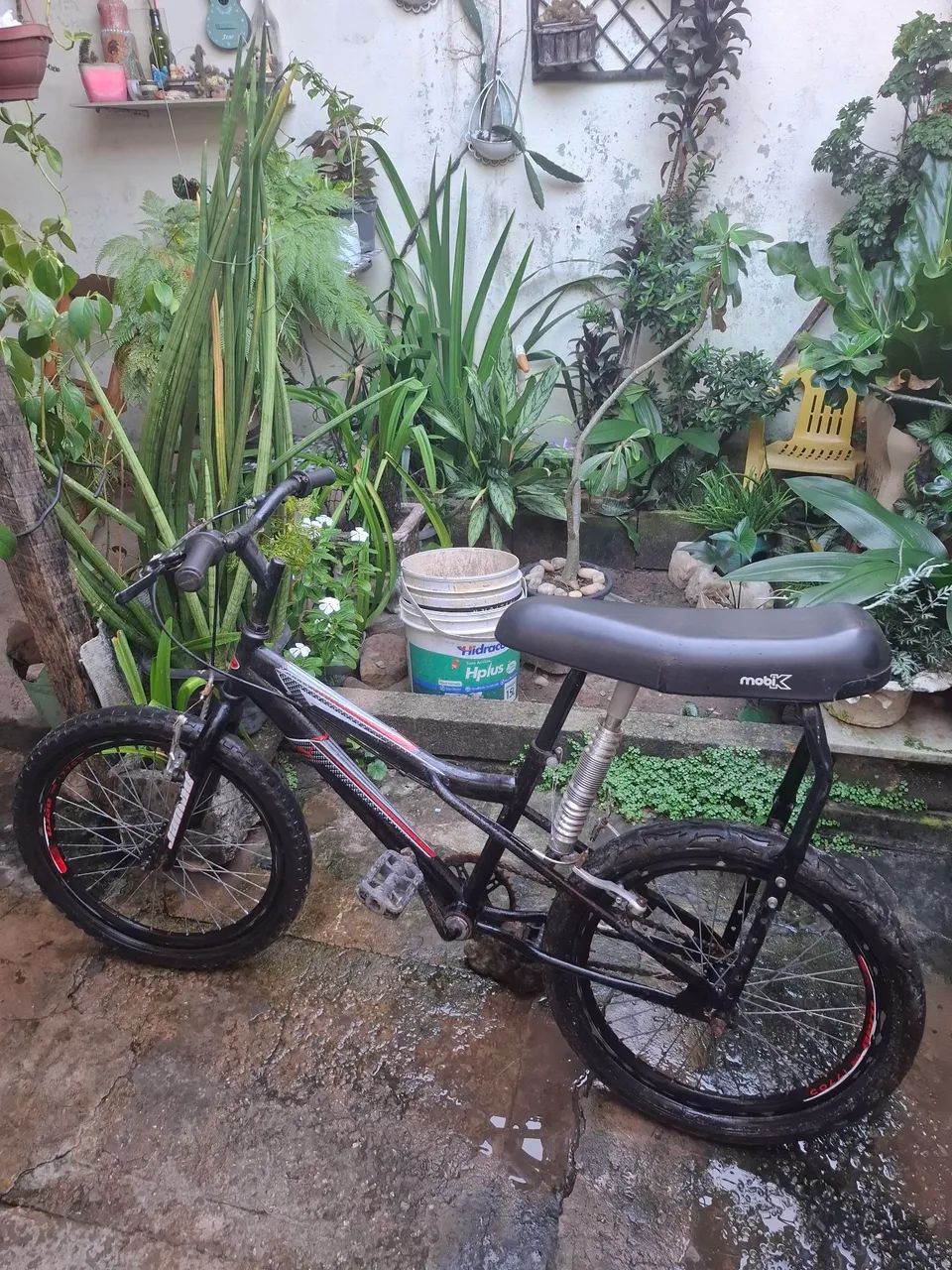 Bicicleta aro 20 modificada  - Foto 2