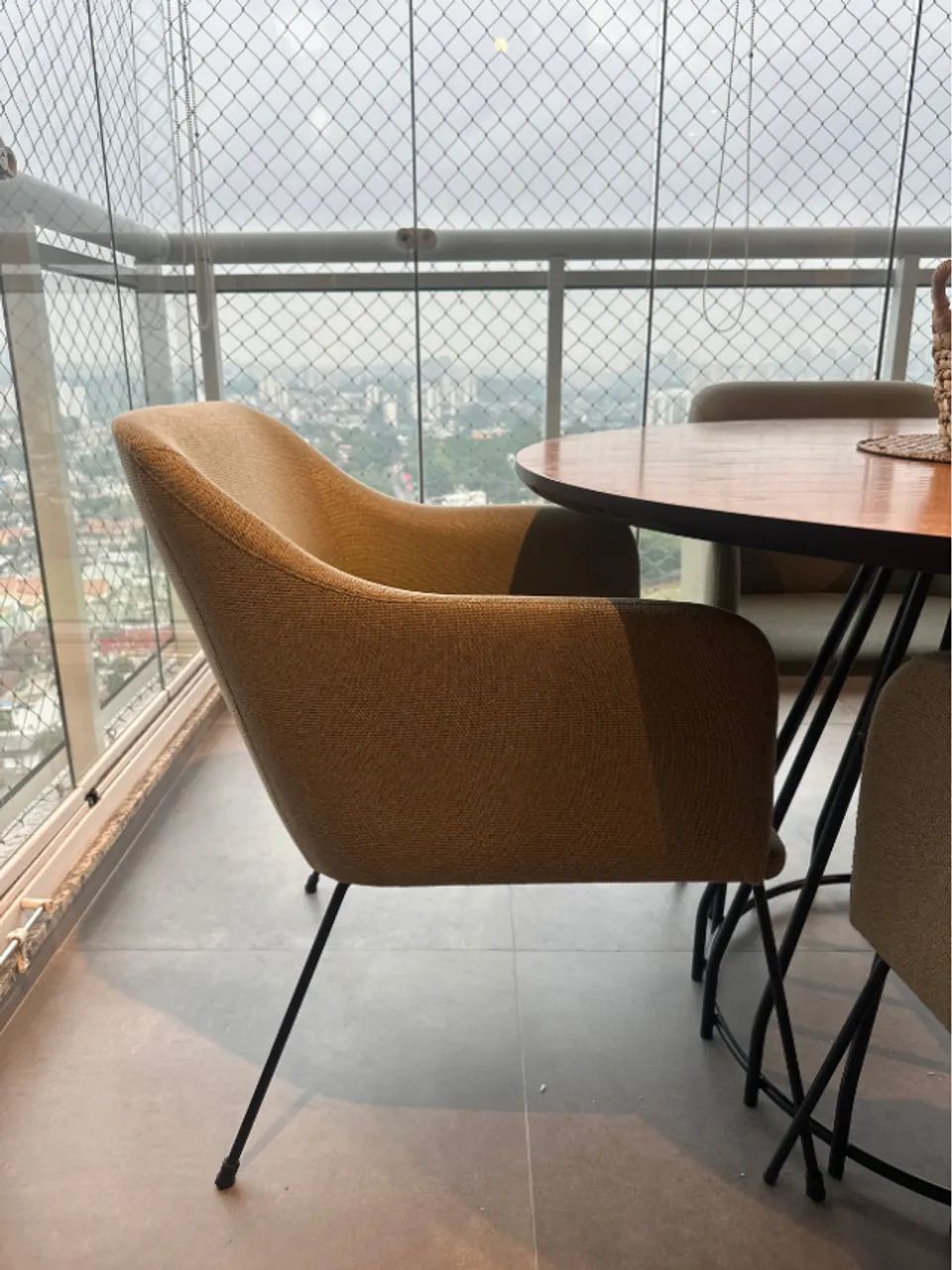 Mesa de jantar com 4 lugares  - Foto 2