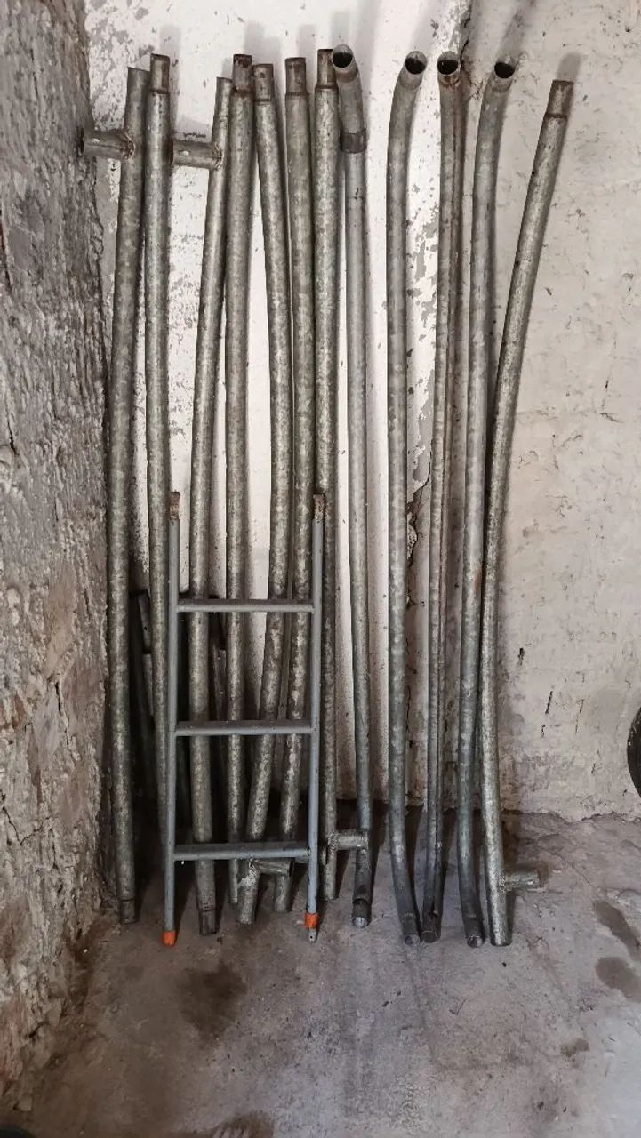 Estrutura de pula pula$  250.00 - Foto 2