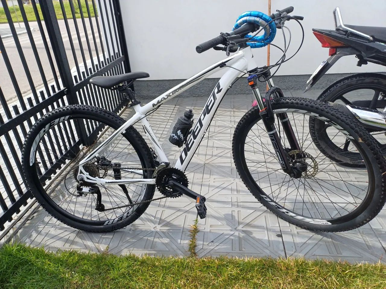 Linda bicicleta deeper aro 29-29v 