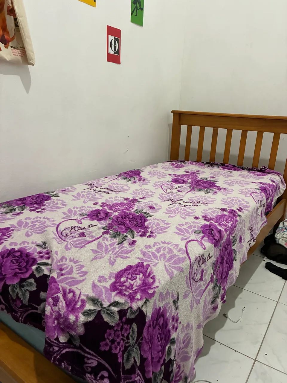 Cama de Madeira  - Foto 3