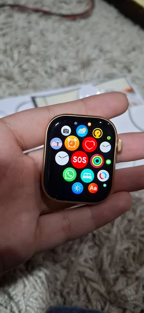 > ? Smartwatch AuraFit Watch II C - Foto 5
