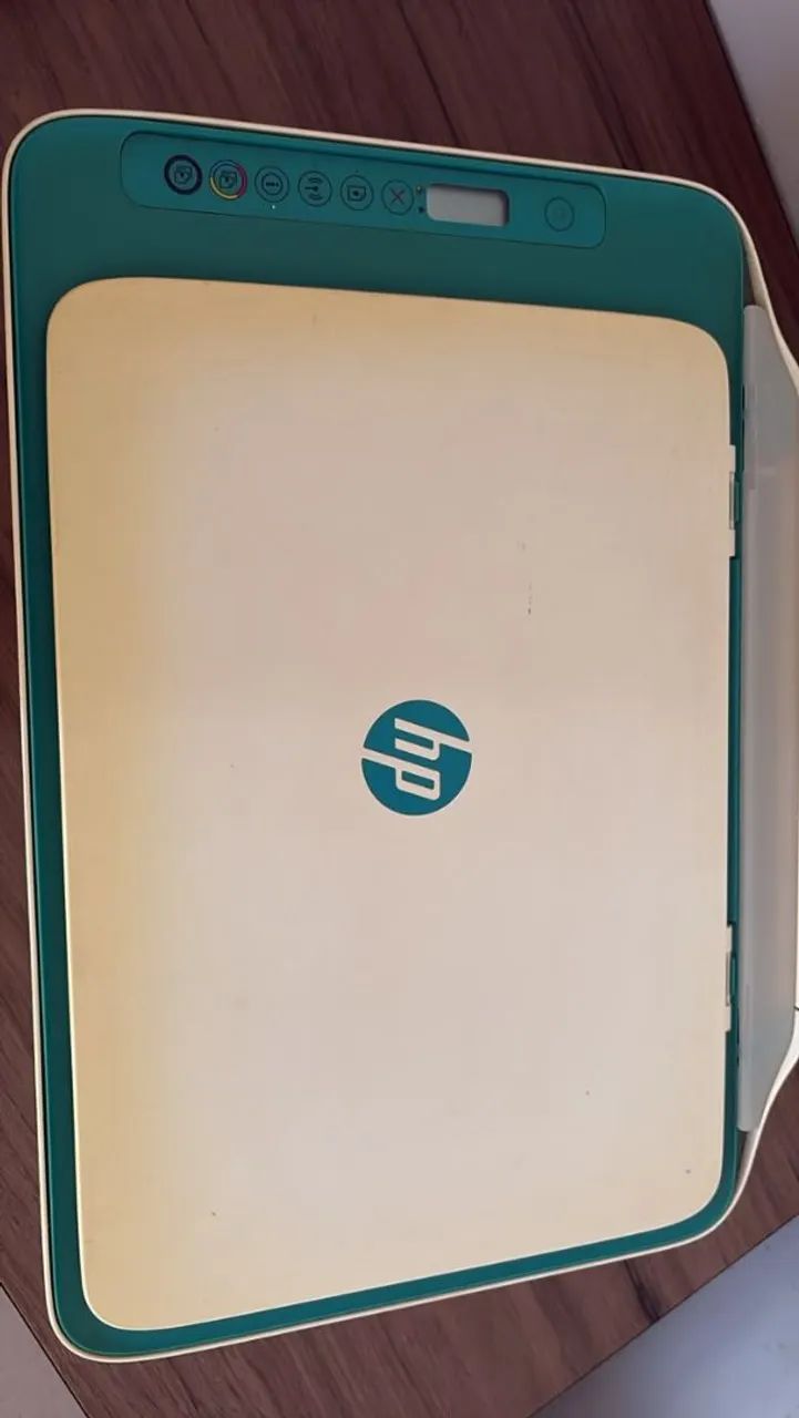 Impressora Hp usada