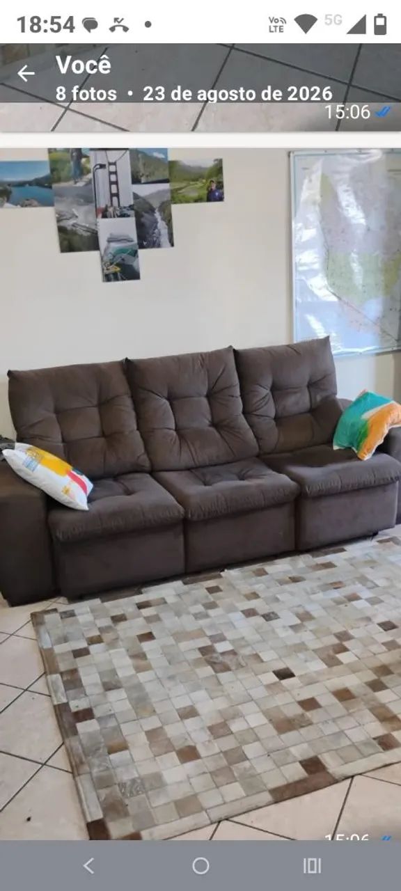 Sofá cama - Foto 2
