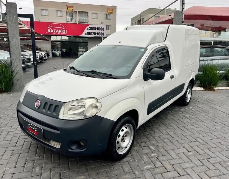 Fiat Fiorino 1.4 EVO 8V FLEX 2016