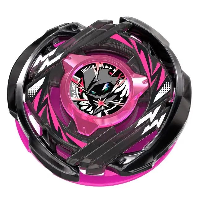 Beyblade X CX-00 Wizard Arc R4-55LO Metal Coat Black - Takara Tomy