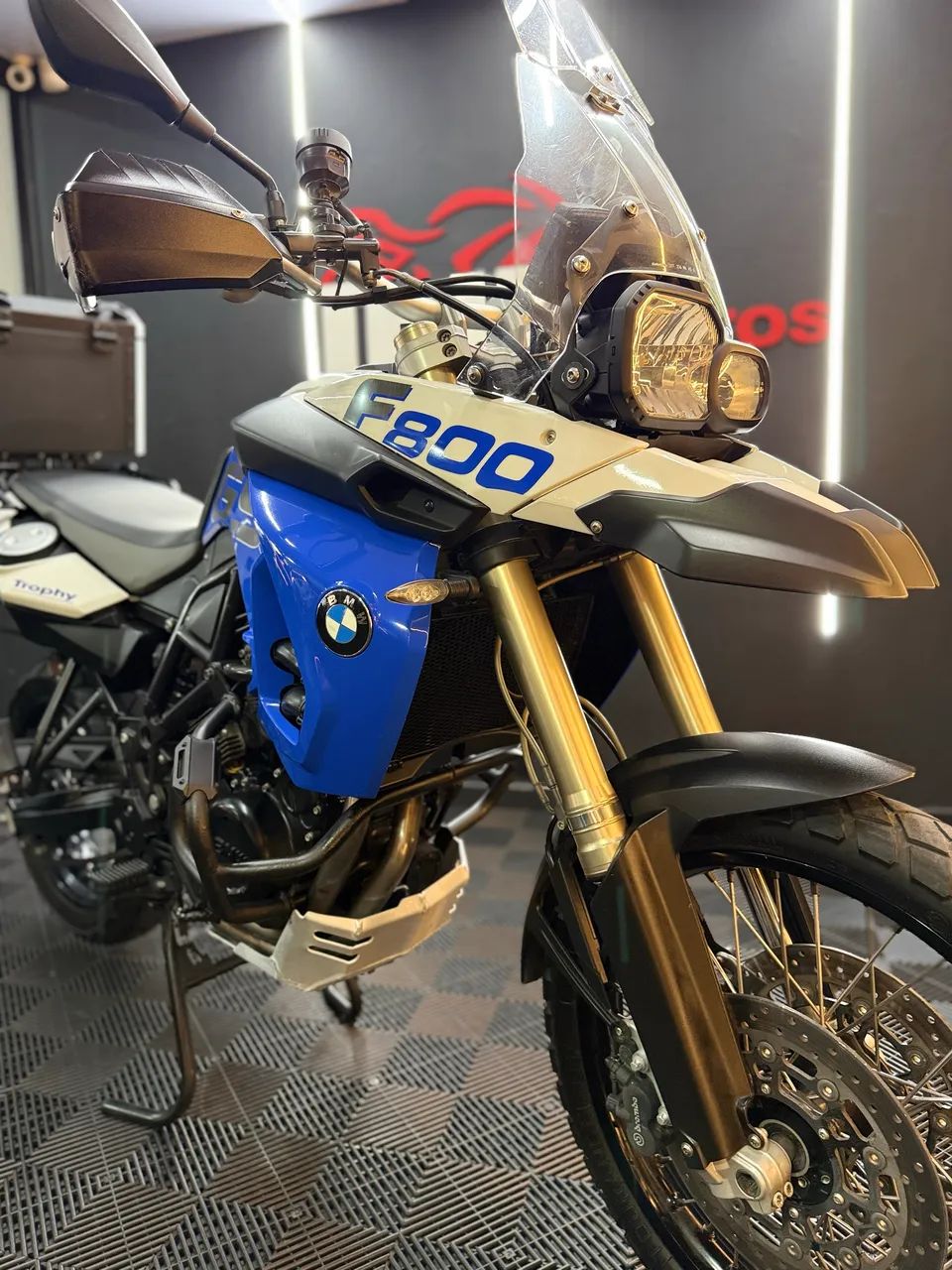 BMW F800 Gs - Foto 3