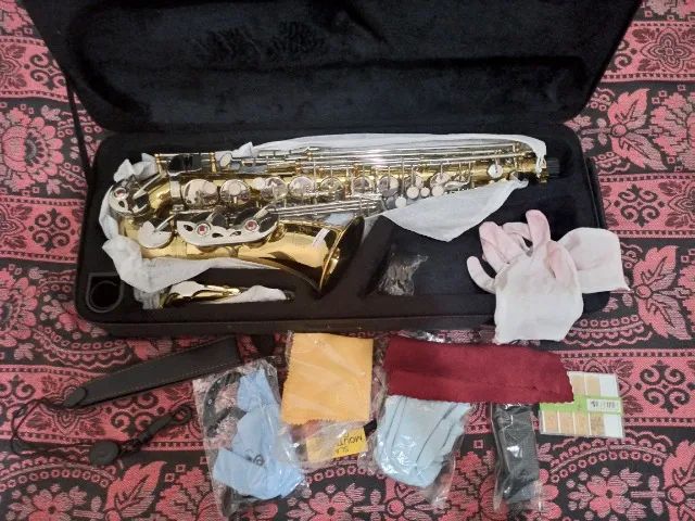 Saxofone Slade - Foto 3