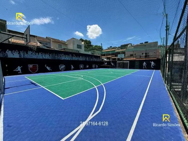 Apartamento à venda Engenho de Dentro 2 quartos 1 vaga e infraestrutura - Foto 9