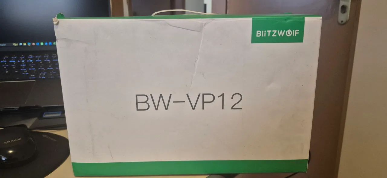 Projetor Bitzwolf BW VP 12 - Foto 4
