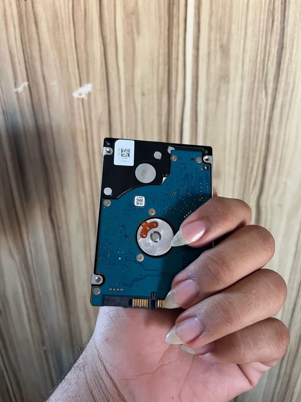 Hd slim 1Tb - Foto 5