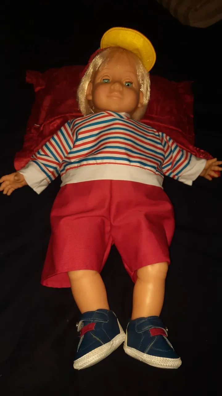 BONECO CACO 