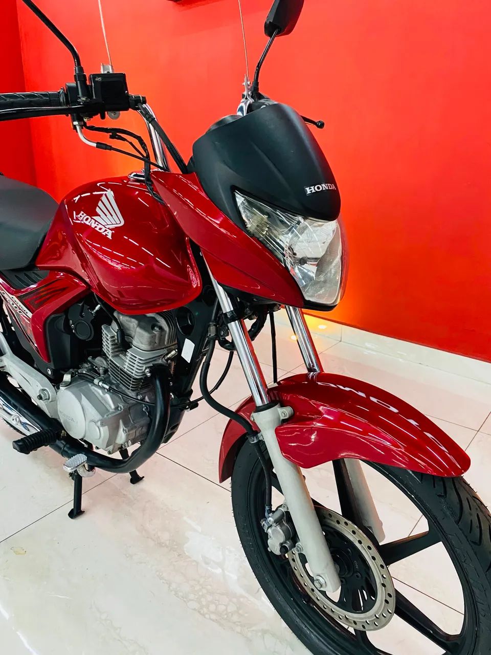 TITAN 150 EX COMPLETA  - Foto 5