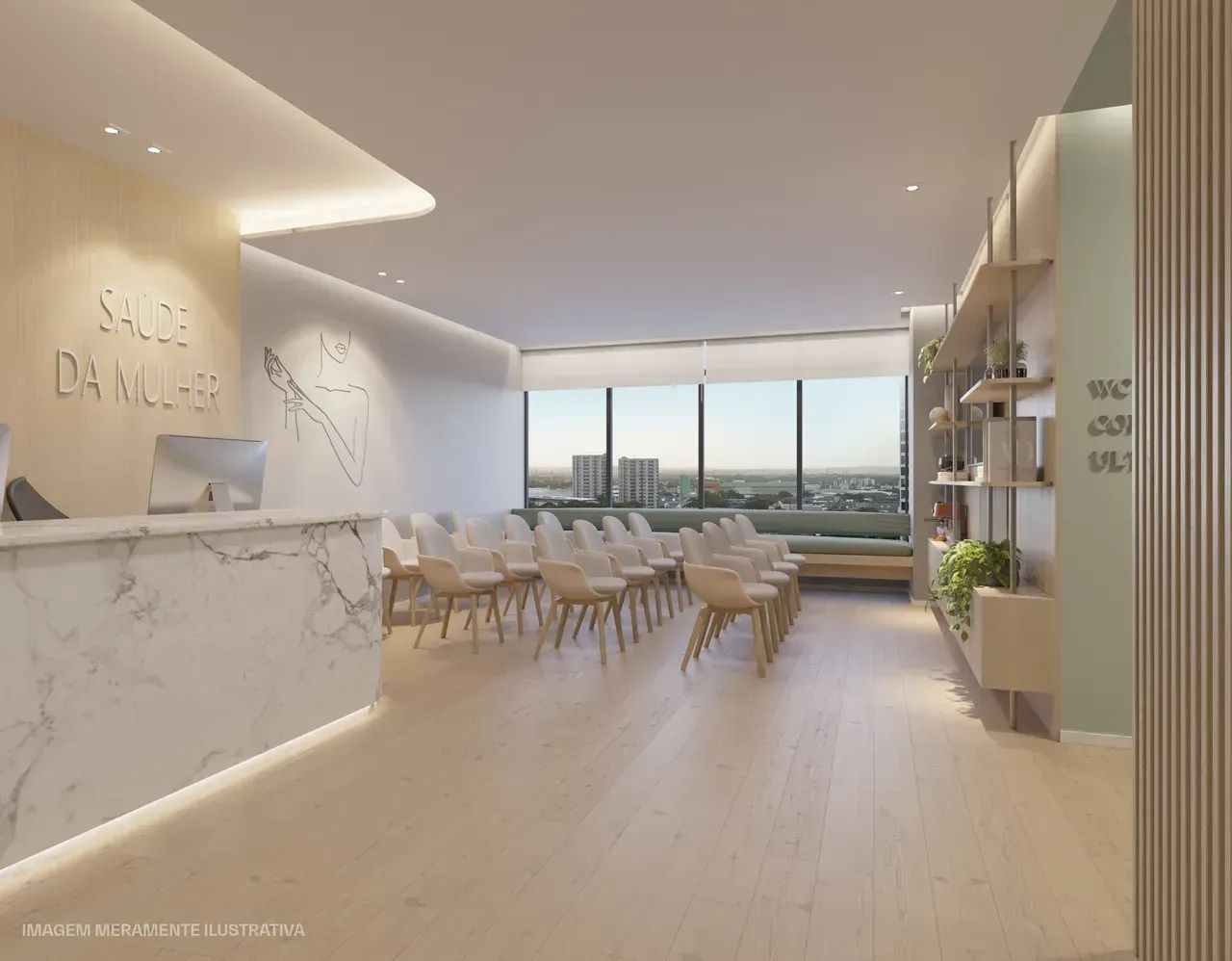 Consultórios no Shopping Recife de 36m² a 496m² | Construtora Gabriel Bacelar - Foto 5