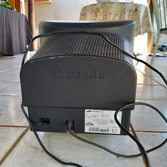 Monitor CRT Samsung SM591V - Foto 2