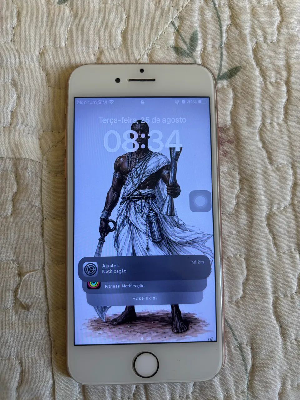 iPhone 8 64gb - Celulares e Smartphones - Nova Esperança, Salvador
