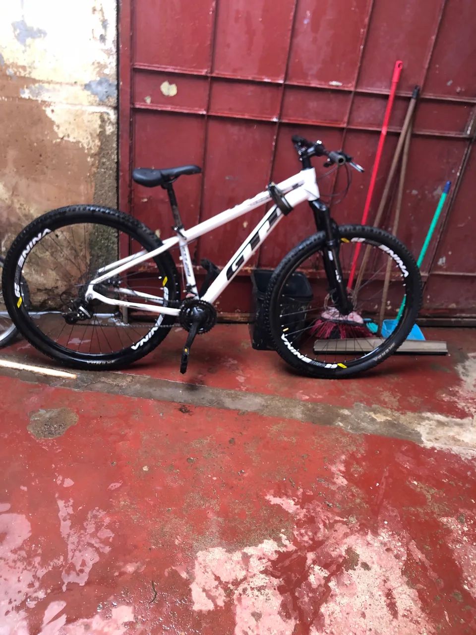 Bicicleta boa 