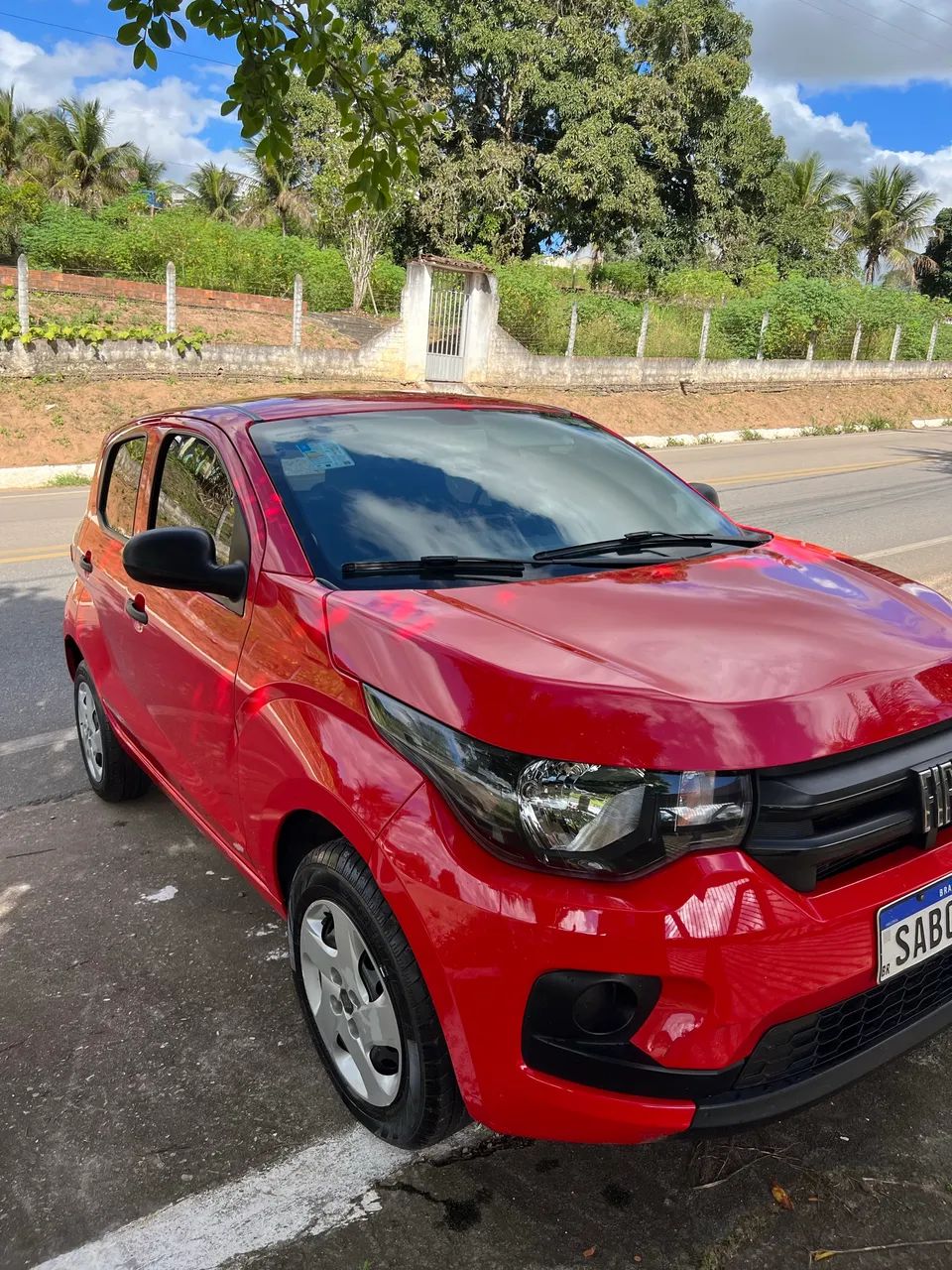 Fiat Mobi Easy 1.0 Fire Flex 5P. 2022 - Foto 3