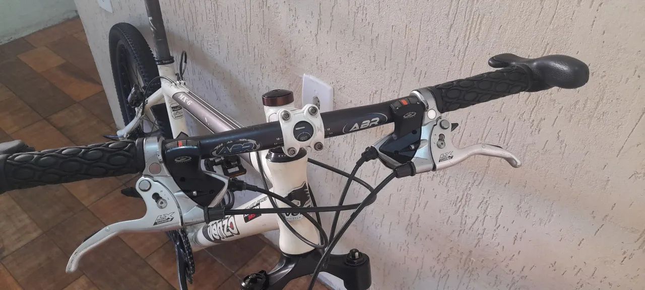 Bicicleta Venzo Mx-6 Tam.17 Aro 26 - Foto 2