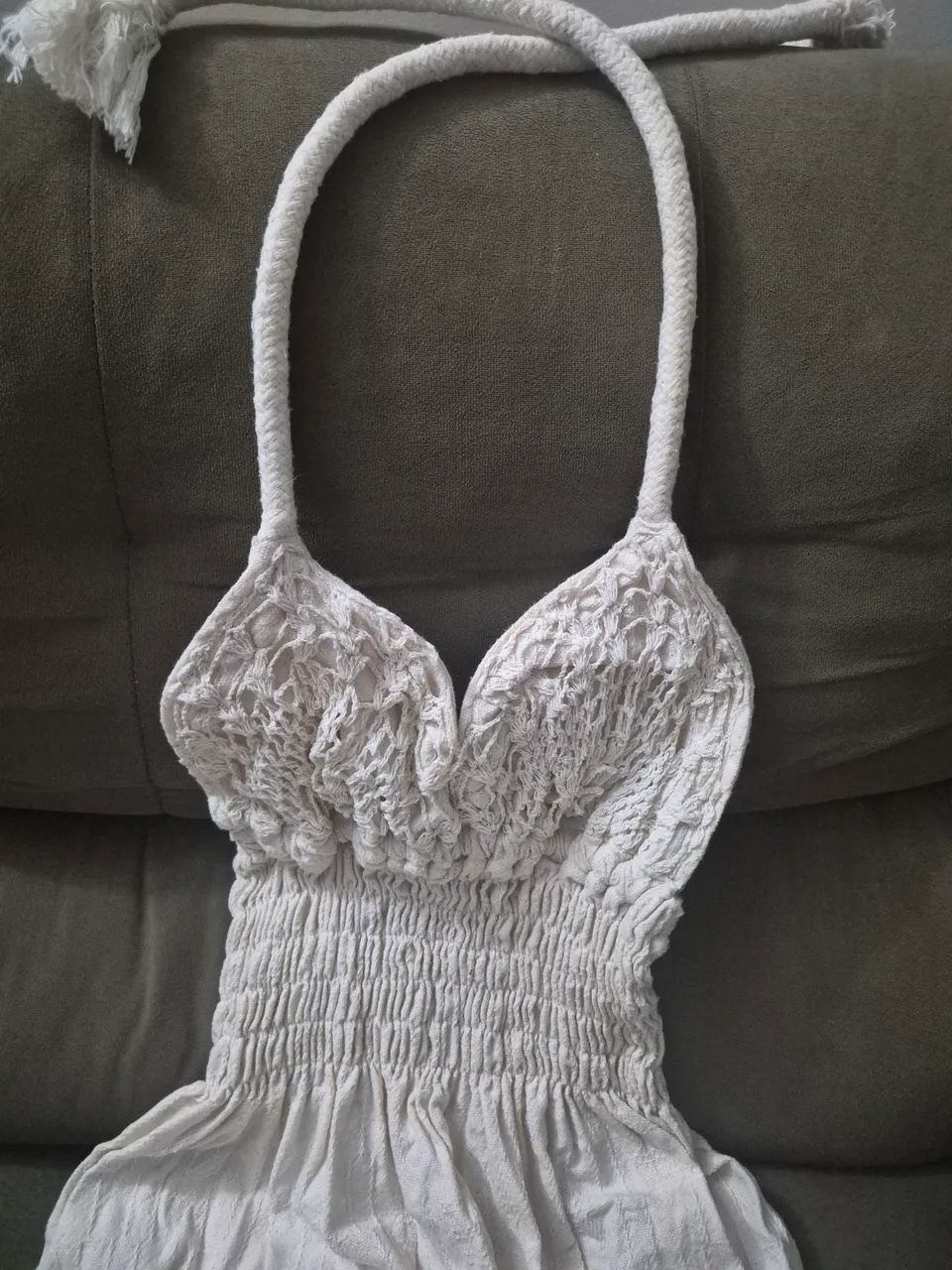 VESTIDO CURTO PRAIANO - Foto 2