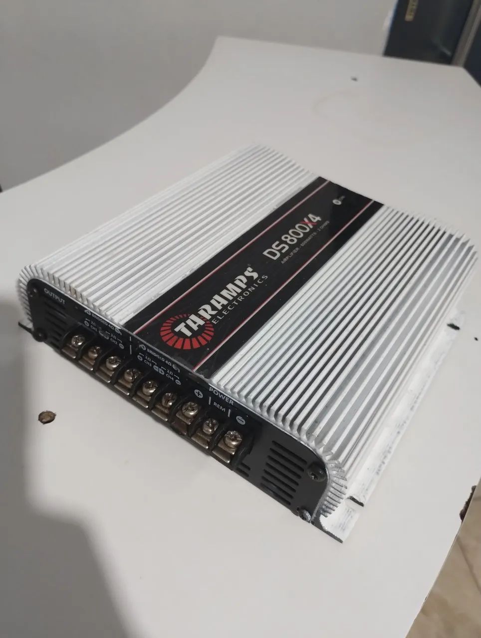 Taramps DS 800x4