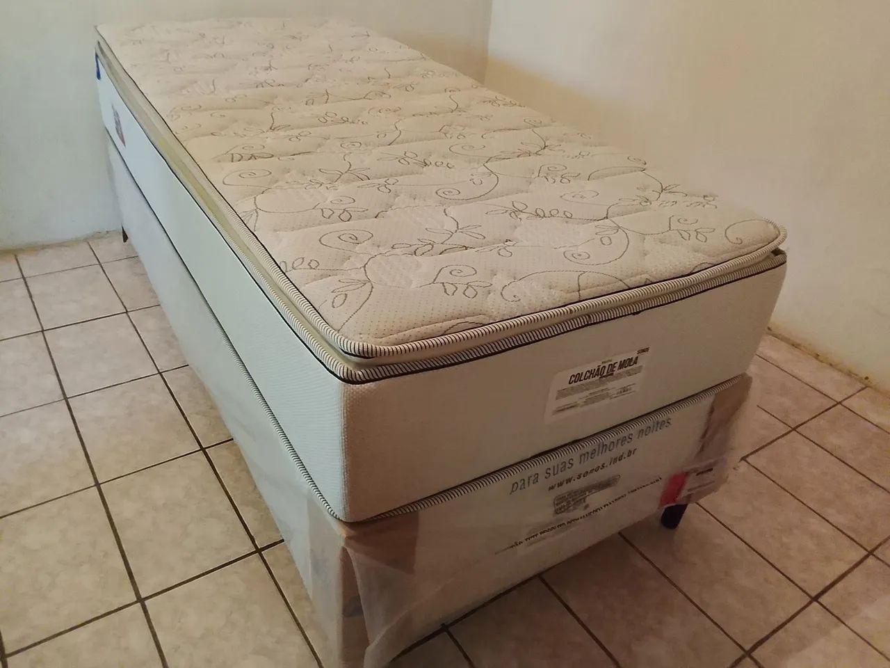 Cama box solteiro  - Foto 2