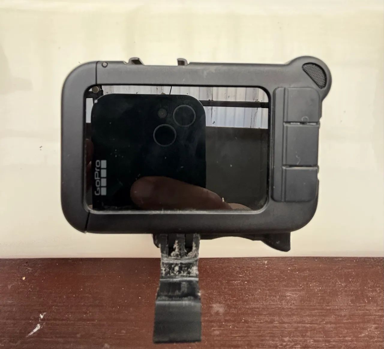 Gopro hero 9 mais média mod e microfone dudacel - Câmeras e