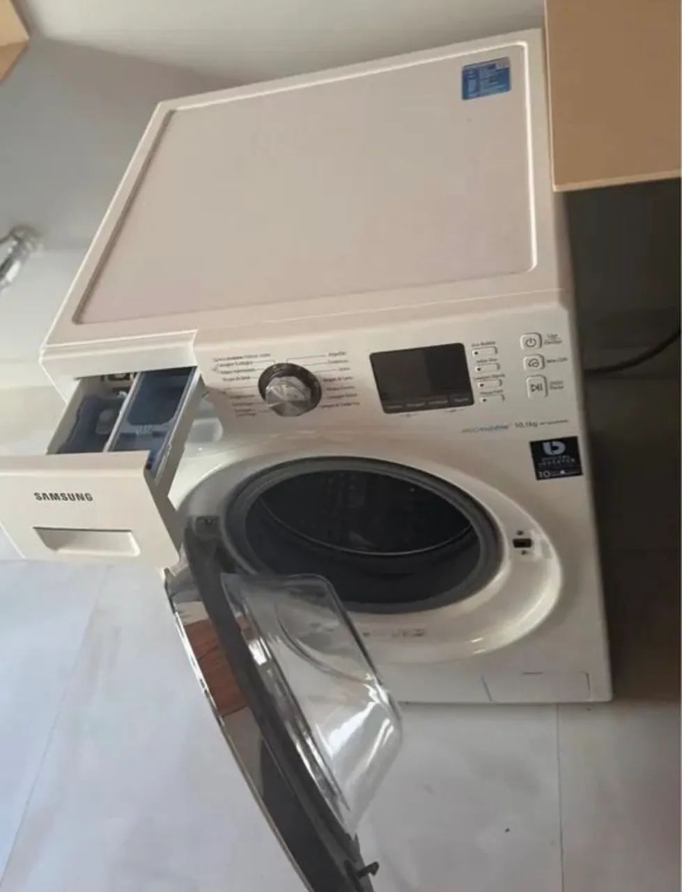 Máquina de lavar  - Foto 5