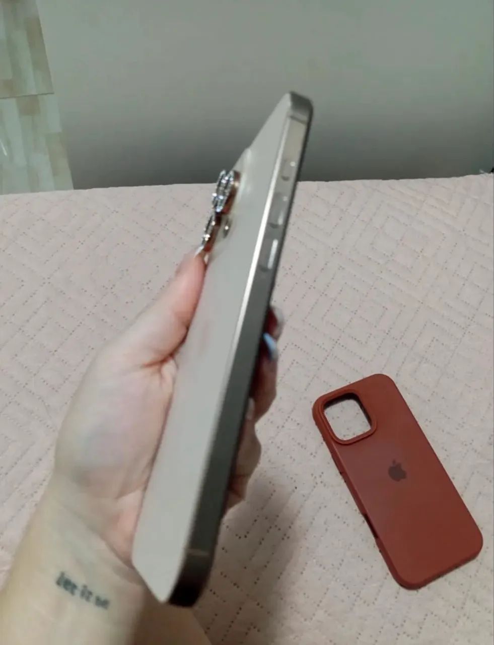 IPHONE 16 PRO MAX 256g - Foto 5
